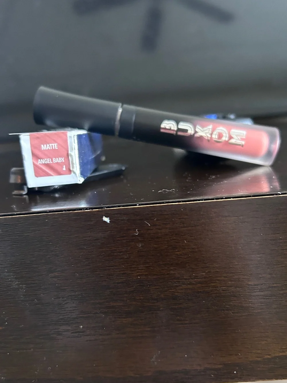NWT BUXOM FULL ON PLUMPING LIQUID LIPSTICK in Angel Baby